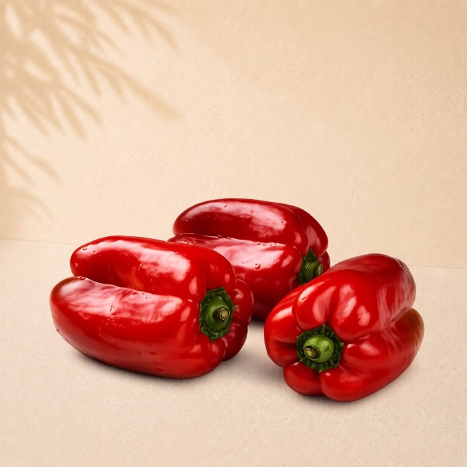 Poivron rouge