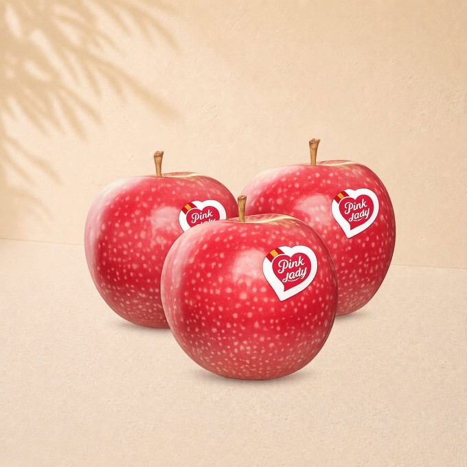 Pomme Pink Lady