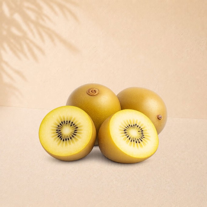 Kiwi gold jaune