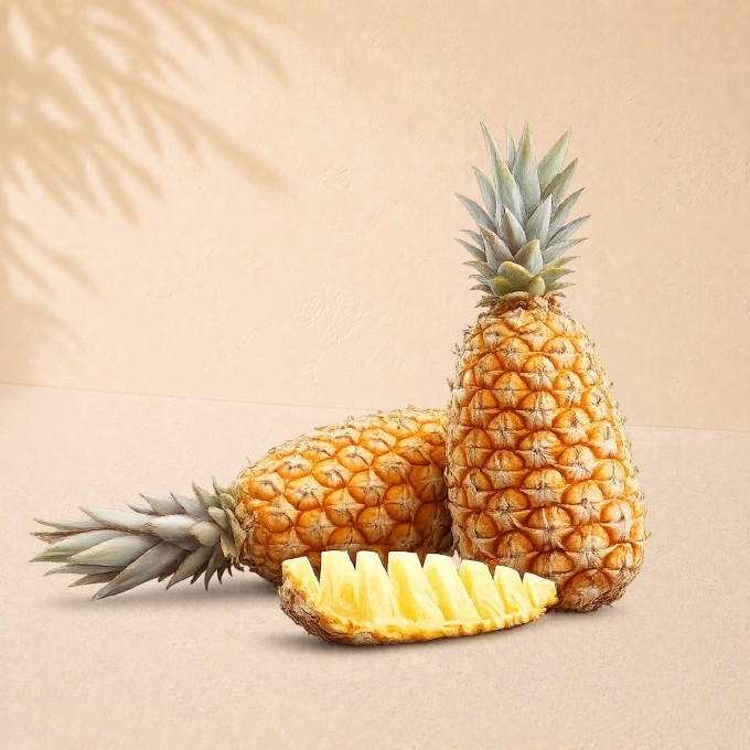 Ananas pain de sucre