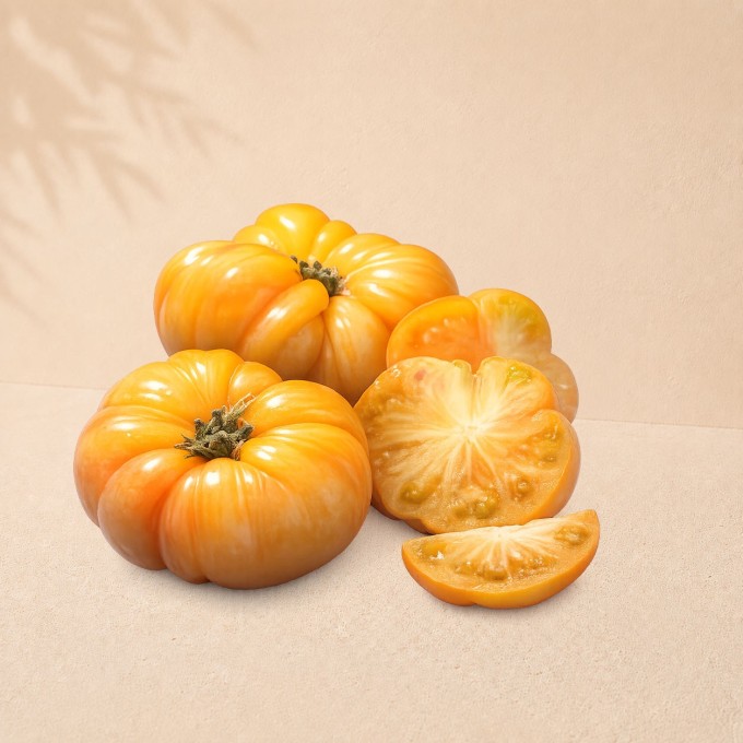 Tomate ananas