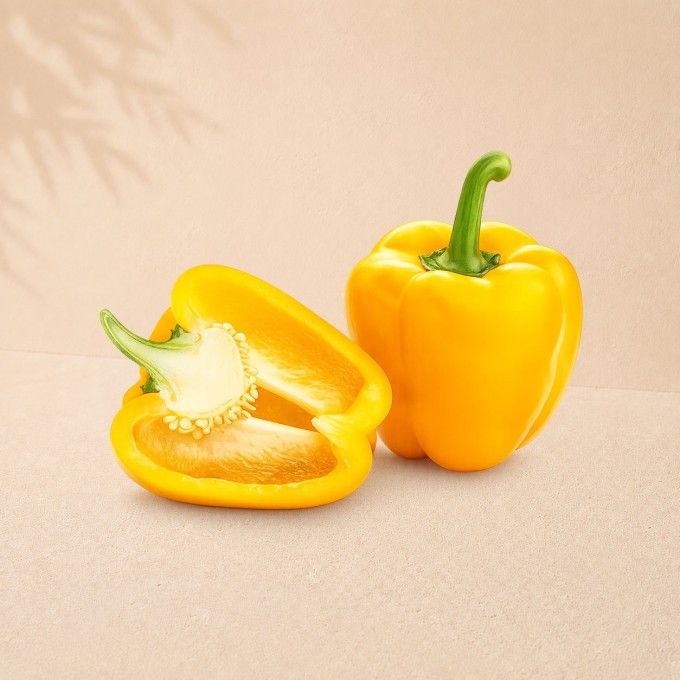 Poivron jaune