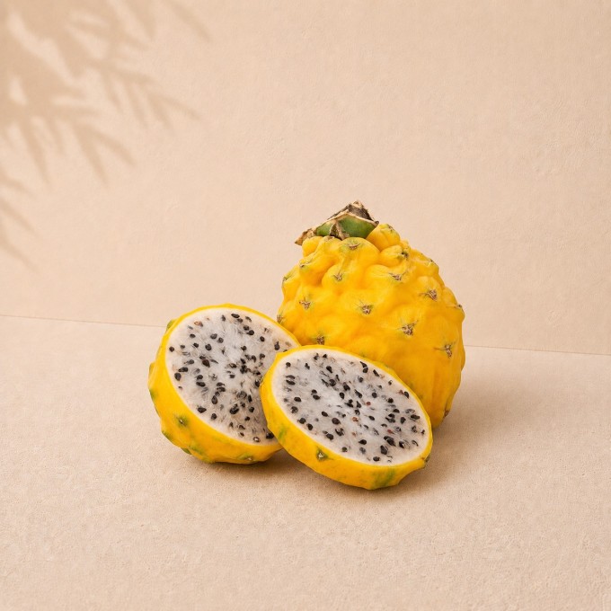 Pitaya jaune