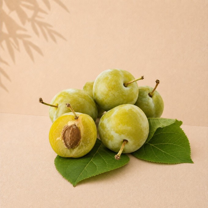 Prune reine claude Dorée