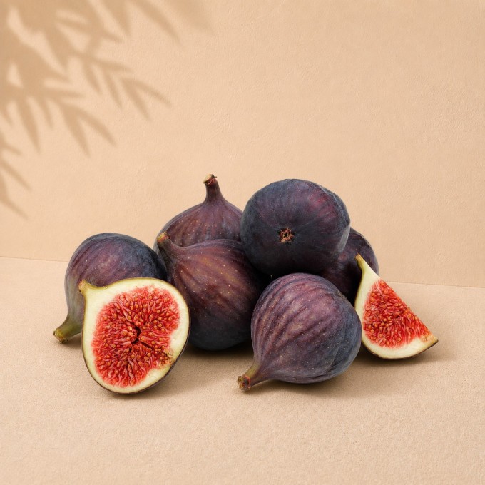 Figues noires