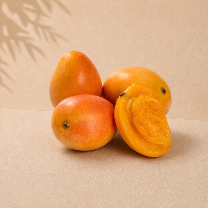 Baby mangue avion